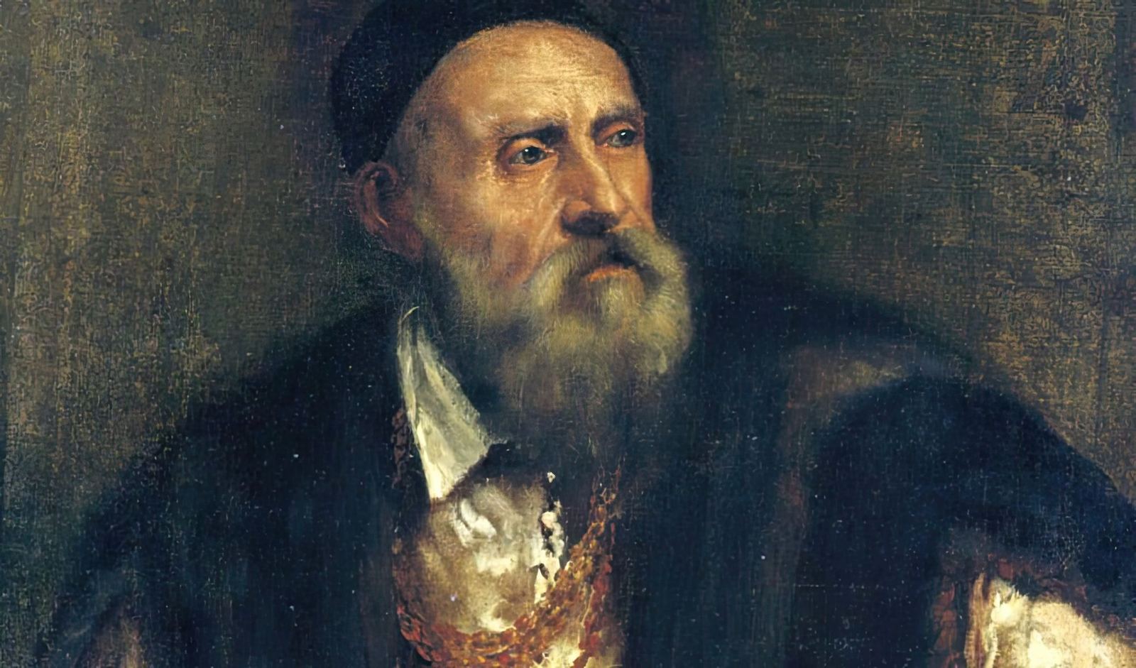 LA VENEZIA DI TIZIANO